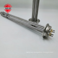 SS304 instant water immersion screw plug flange tubular heater